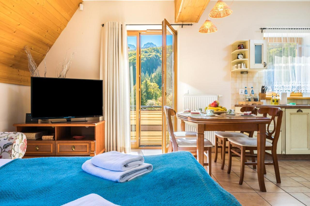 Rent Like Home - Krzeptowki Zakopane Ngoại thất bức ảnh