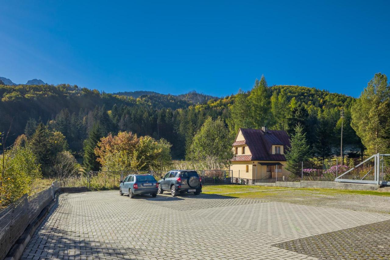 Rent Like Home - Krzeptowki Zakopane Ngoại thất bức ảnh