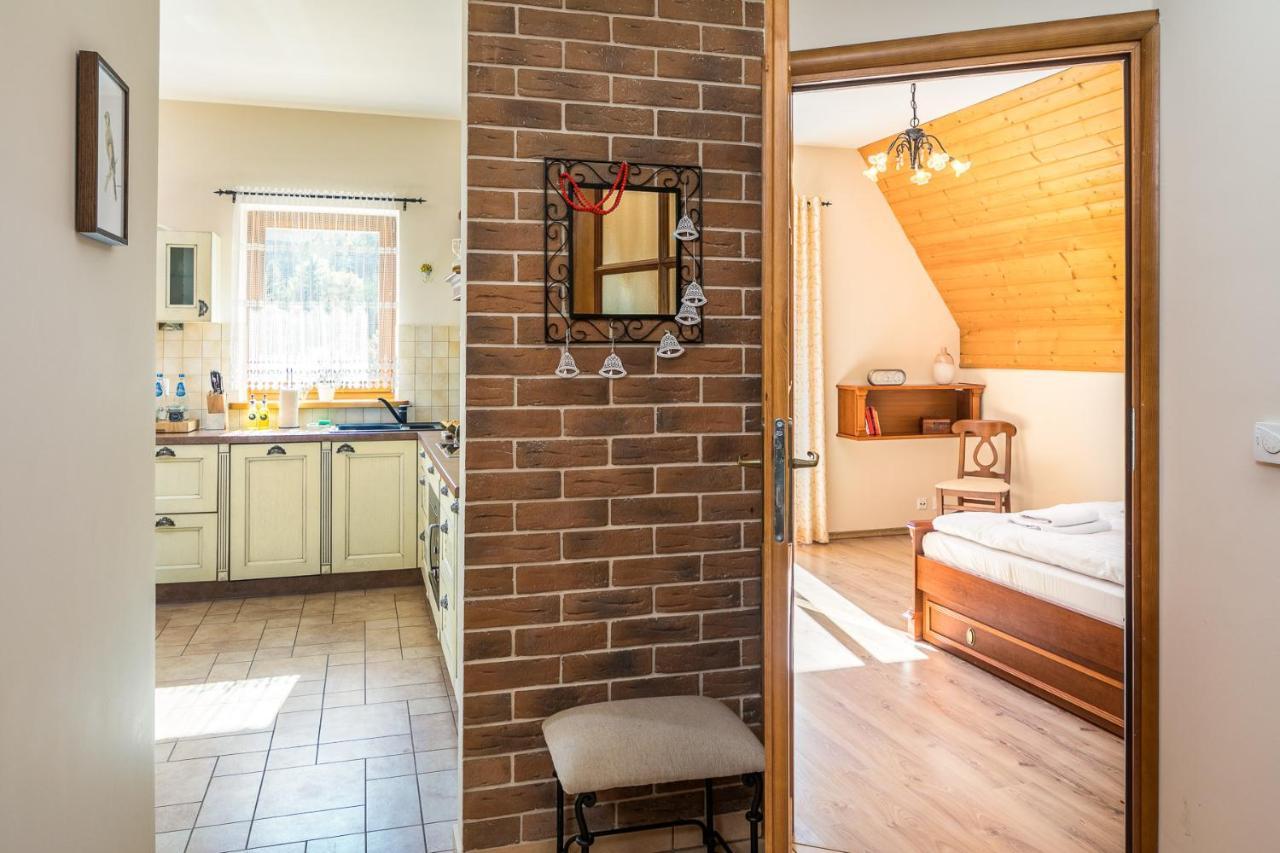 Rent Like Home - Krzeptowki Zakopane Ngoại thất bức ảnh