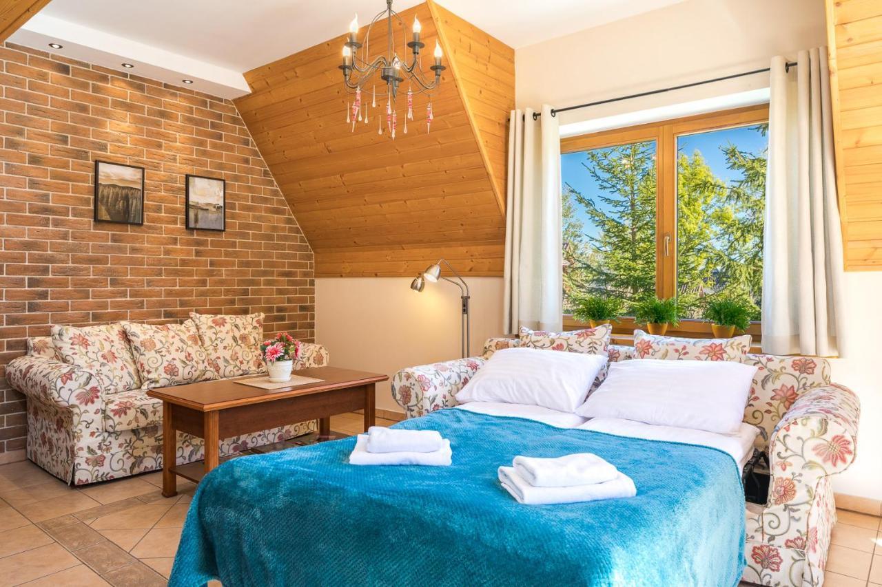 Rent Like Home - Krzeptowki Zakopane Ngoại thất bức ảnh