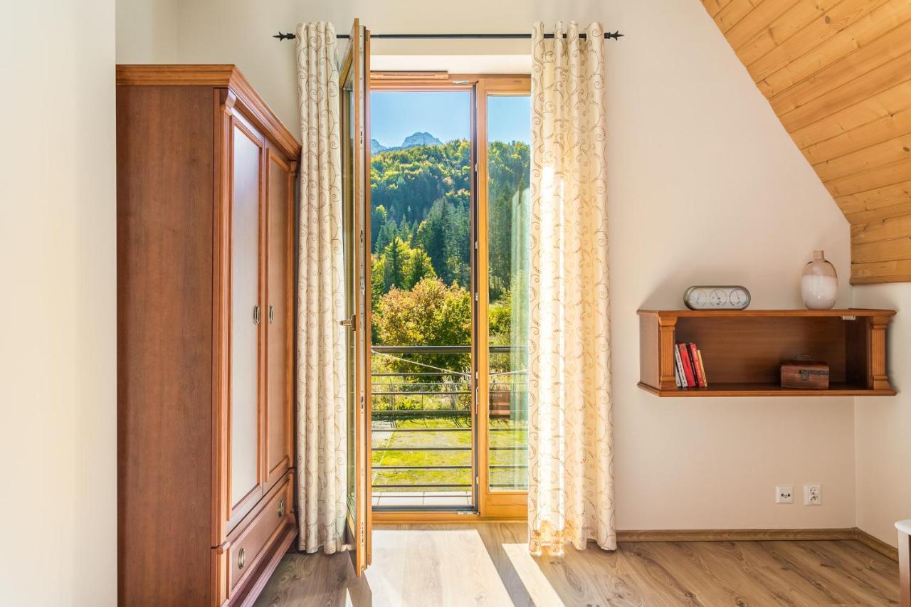 Rent Like Home - Krzeptowki Zakopane Ngoại thất bức ảnh